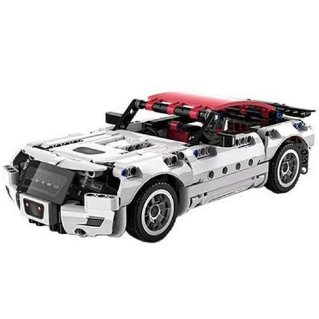 Конструктор Onebot Building Blocks Supercar (OBJZF62AIQI) Белый