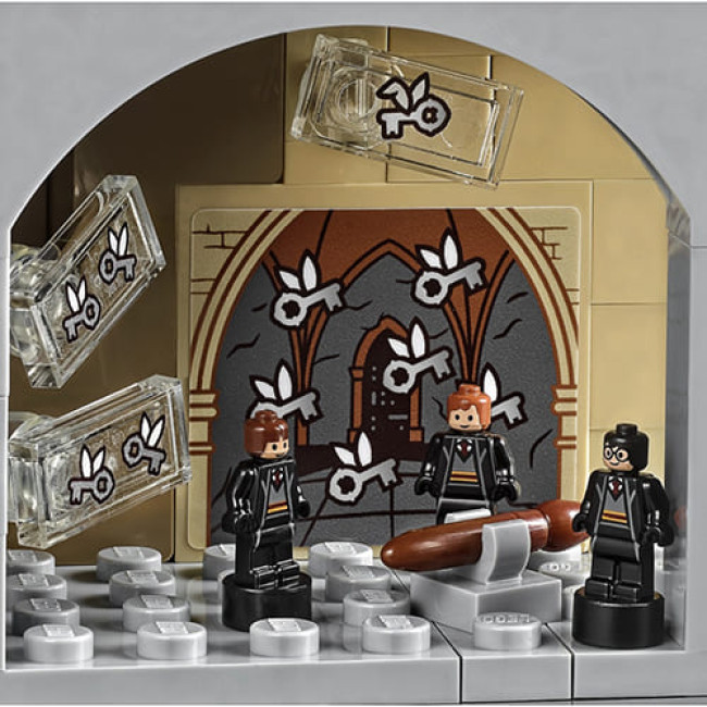Конструктор LEGO Harry Potter 71043 Замок Хогвартс
