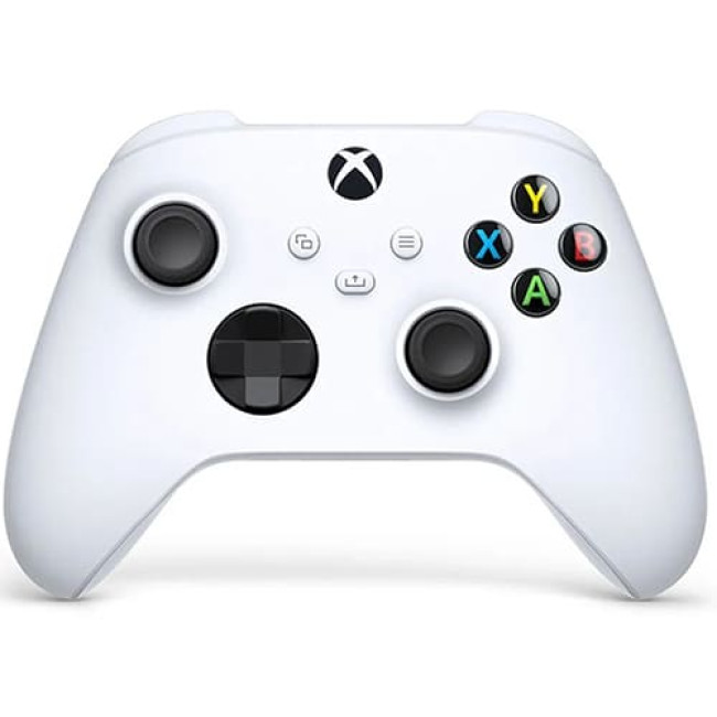 Игровая приставка Microsoft Xbox Series S 512 ГБ SSD Белый - фото4