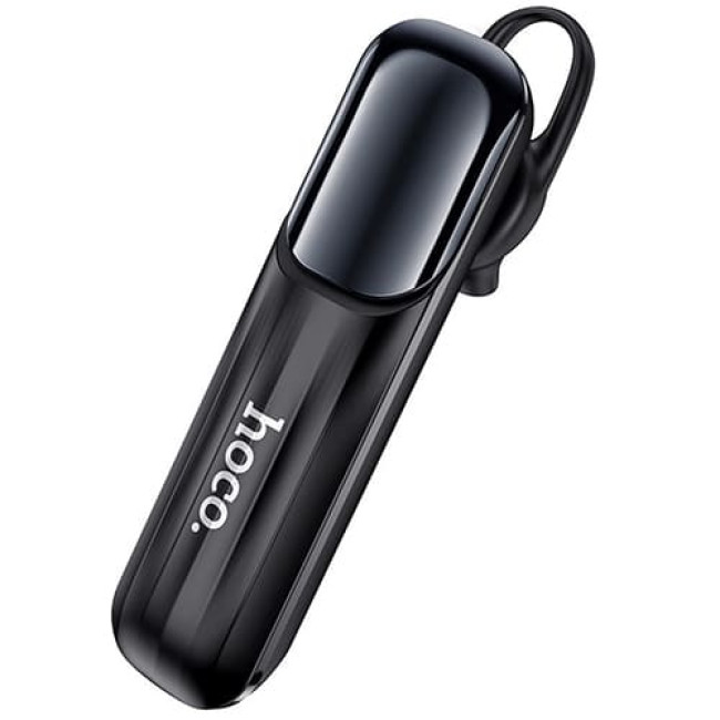 Bluetooth гарнитура Hoco E57 Essential (Черная)