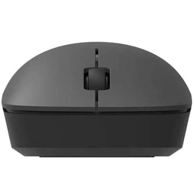 Мышь Xiaomi Mi Wireless Mouse Lite 2 XMWXSB02YM (Черная)