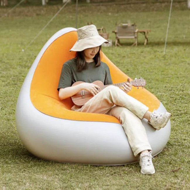 Надувное кресло Hydsto One-Key Automatic Inflatable Sofa (YC-CQSF02) - фото