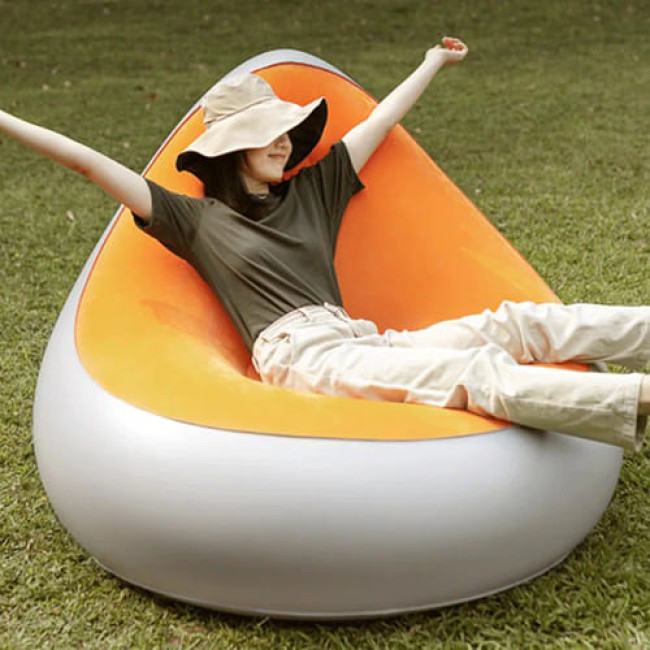 Надувное кресло Hydsto One-Key Automatic Inflatable Sofa (YC-CQSF02) - фото3