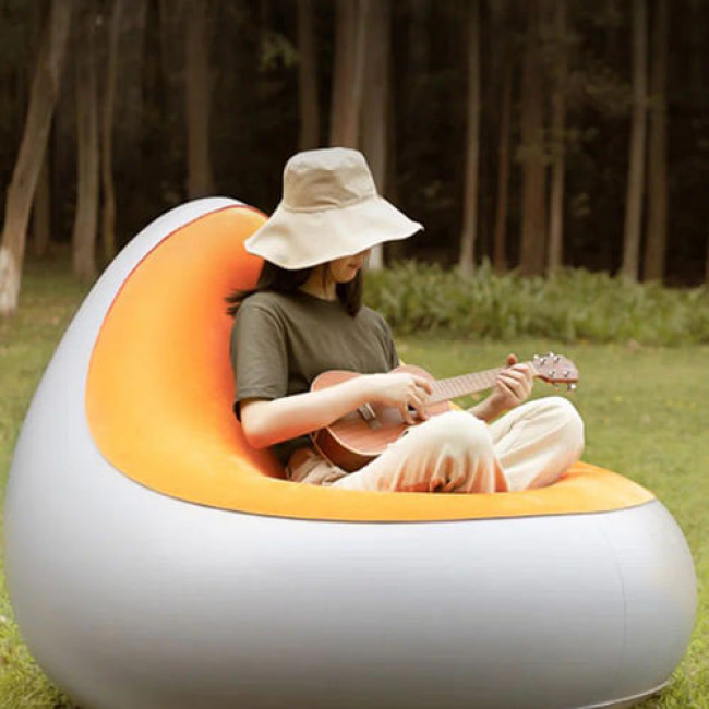 Надувное кресло Hydsto One-Key Automatic Inflatable Sofa (YC-CQSF02)