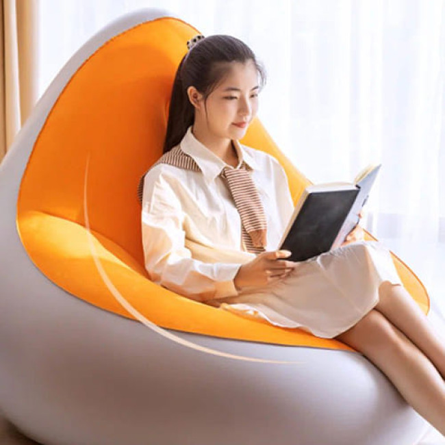 Надувное кресло Hydsto One-Key Automatic Inflatable Sofa (YC-CQSF02) - фото5