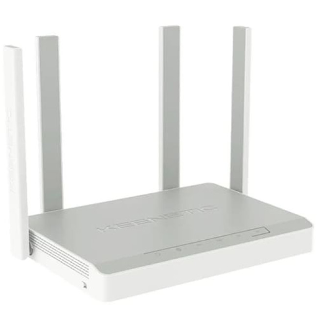 Wi-Fi роутер Keenetic Hopper KN-3810 (Белый)