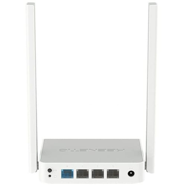 Wi-Fi роутер Keenetic 4G KN-1212 (Белый)