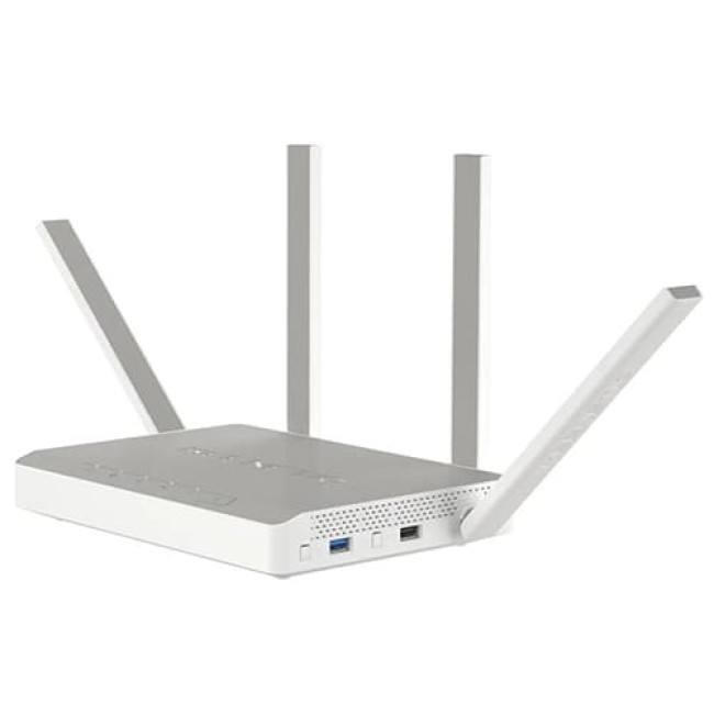 Wi-Fi роутер Keenetic Giga KN-1011 (Белый) - фото2
