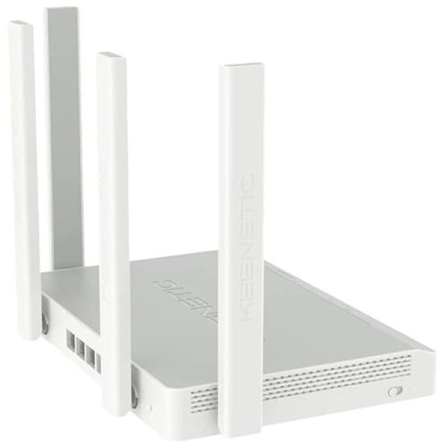 Wi-Fi роутер Keenetic Hopper KN-3810 (Белый)