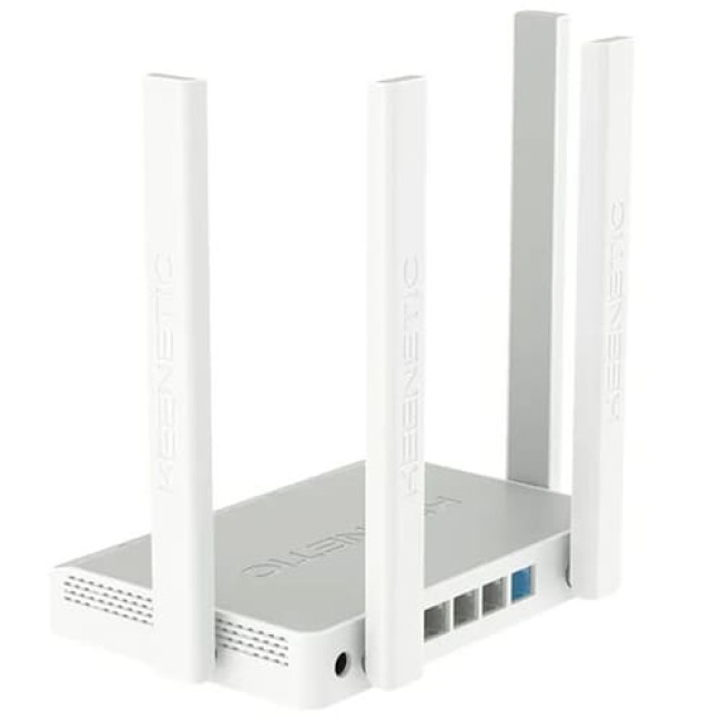 Wi-Fi роутер Keenetic Speedster KN-3012 (Белый)