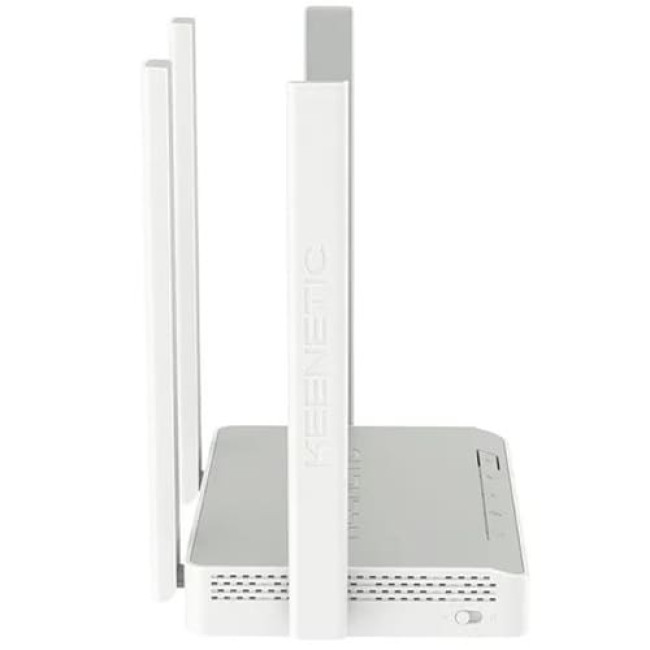 Wi-Fi роутер Keenetic Speedster KN-3012 (Белый)