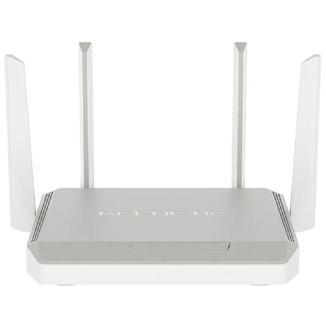 Wi-Fi роутер Keenetic Peak KN-2710 (Белый)