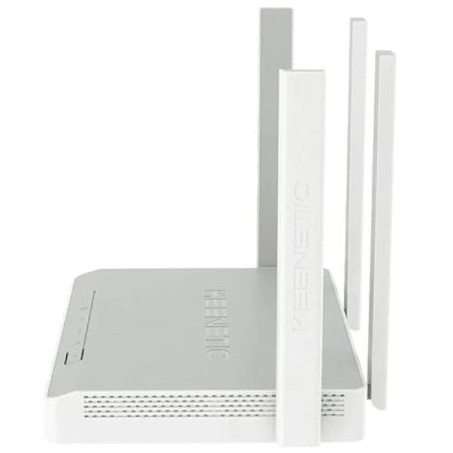 Wi-Fi роутер Keenetic Sprinter KN-3710 (Белый)
