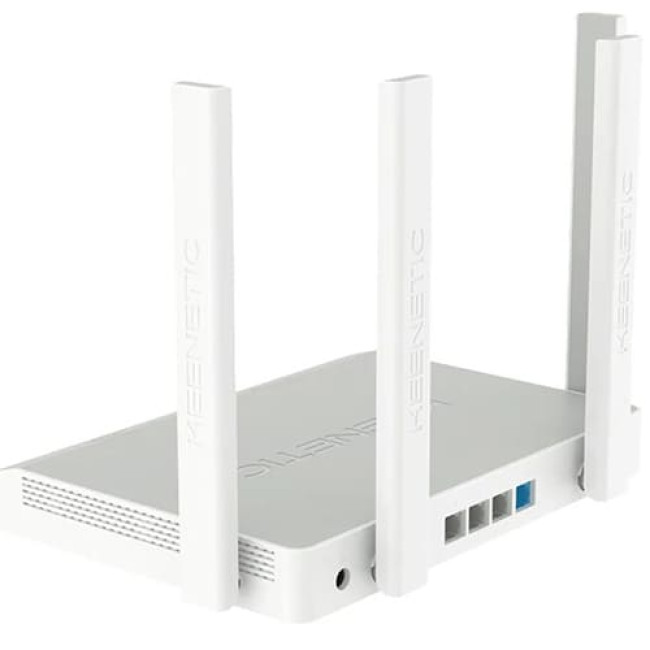 Wi-Fi роутер Keenetic Sprinter KN-3710 (Белый)