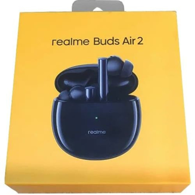 Наушники Realme Buds Air 2 (Черный)