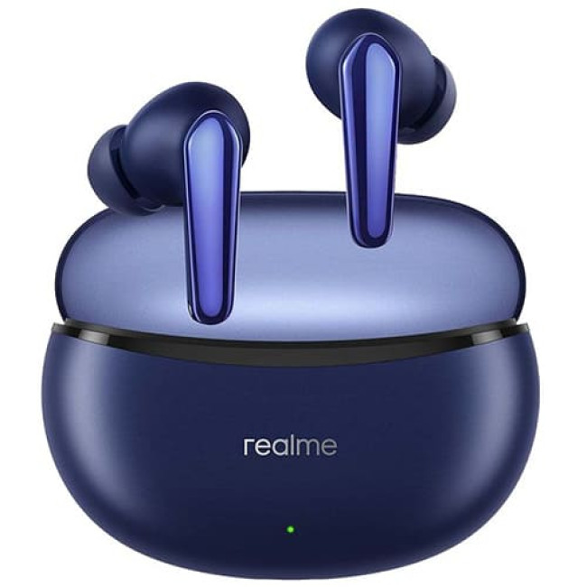 Наушники Realme Buds Air 3 Neo RMA2113 (Китайская версия) (Синий)