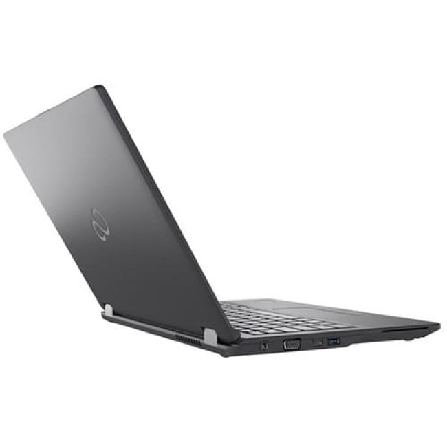 Ноутбук Fujitsu LifeBook A3511 (FPC04961BS) Черный