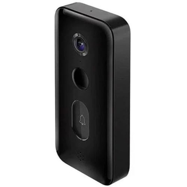 Умный дверной звонок Xiaomi Smart Doorbell 3 MJML06-FJ (Международная версия) Черный - фото4
