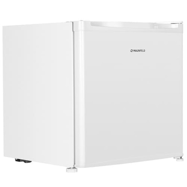 Однокамерный холодильник MAUNFELD MFF50W (Белый)