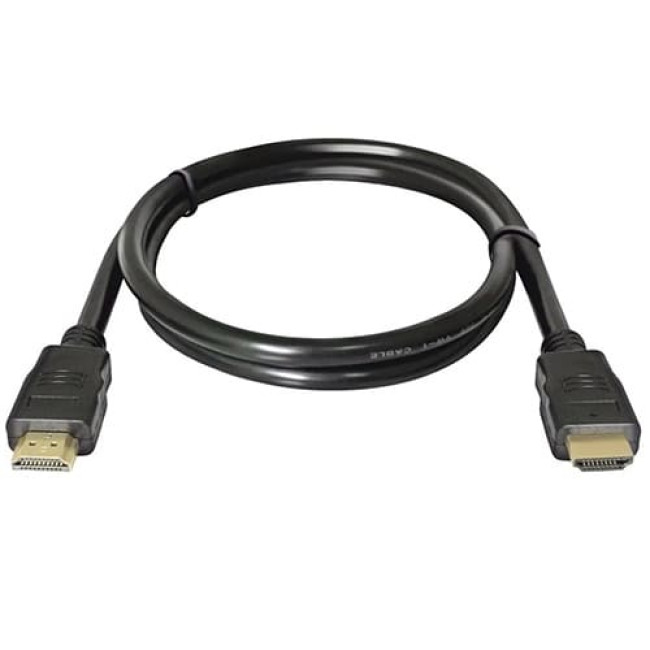 Кабель HDMI  Defender HDMI-03 M-M (87350) 1 метр