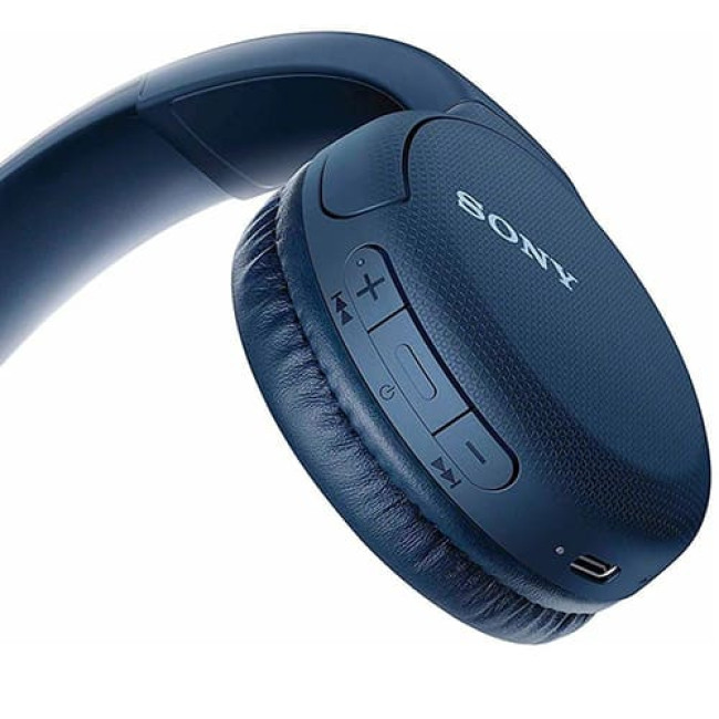 Наушники Sony WH-CH510 Синий