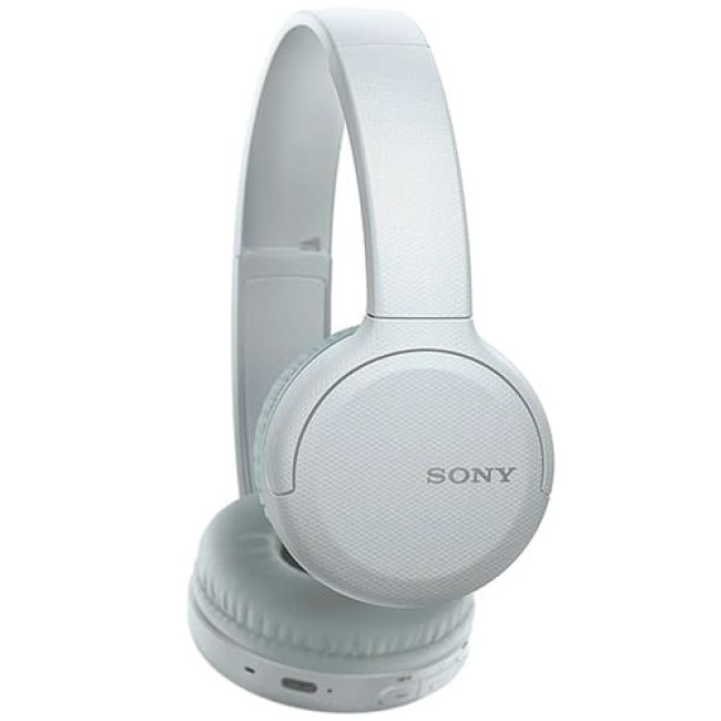 Наушники Sony WH-CH510 Белый