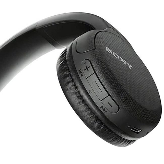 Наушники Sony WH-CH510 (Черный)  - фото6