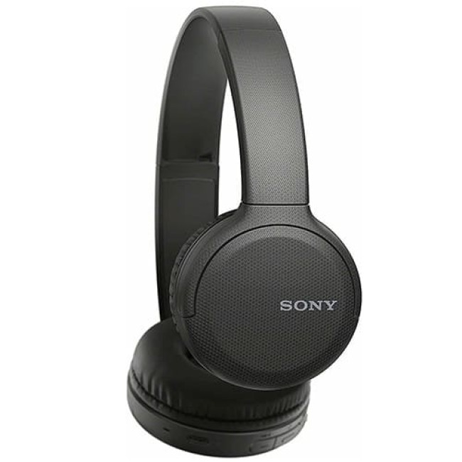 Наушники Sony WH-CH510 (Черный)  - фото3