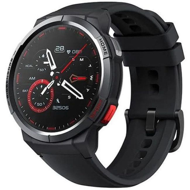 Умные часы Xiaomi Mibro Watch GS (XPAW008) Тёмно-серый