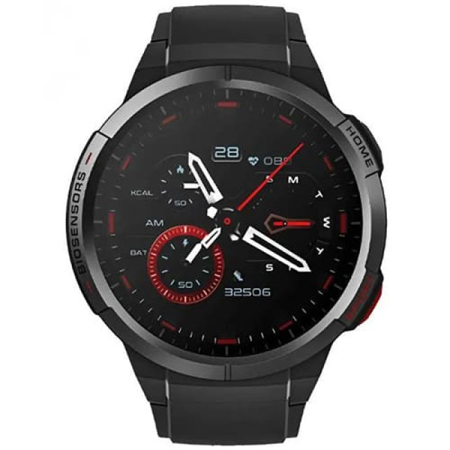 Умные часы Xiaomi Mibro Watch GS (XPAW008) Тёмно-серый