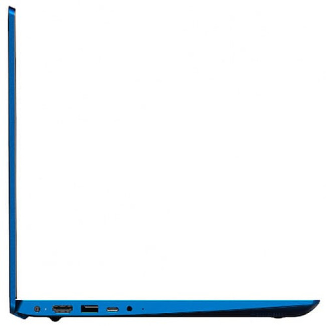 Ноутбук Horizont H-book 15 МАК4 T74E4W (Синий)