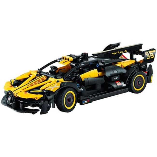 Конструктор LEGO Technic 42151 Bugatti Bolide - фото3
