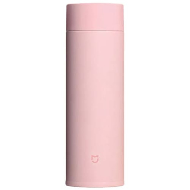 Термос Xiaomi Mijia Mini Mug 350ml MJMNBWB02WC (Розовый) Термос Xiaomi Mijia Mini Mug 350ml MJMNBWB02WC (Розовый)