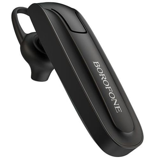Bluetooth гарнитура Borofone BC21 (Черный)