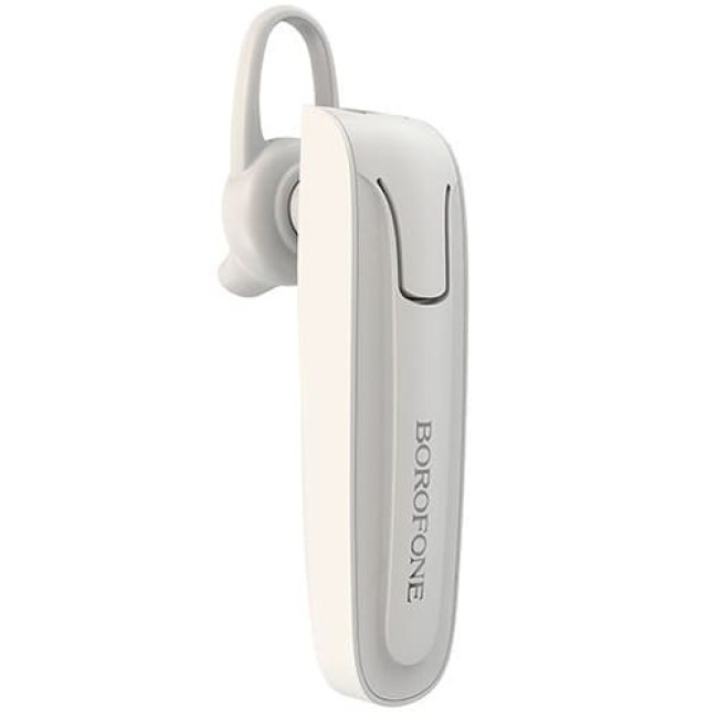 Bluetooth гарнитура Borofone BC21 (Белый)