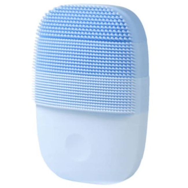 Аппарат для ультразвуковой чистки лица inFace Sonic Facial Device MS2000 Pro (Голубой)