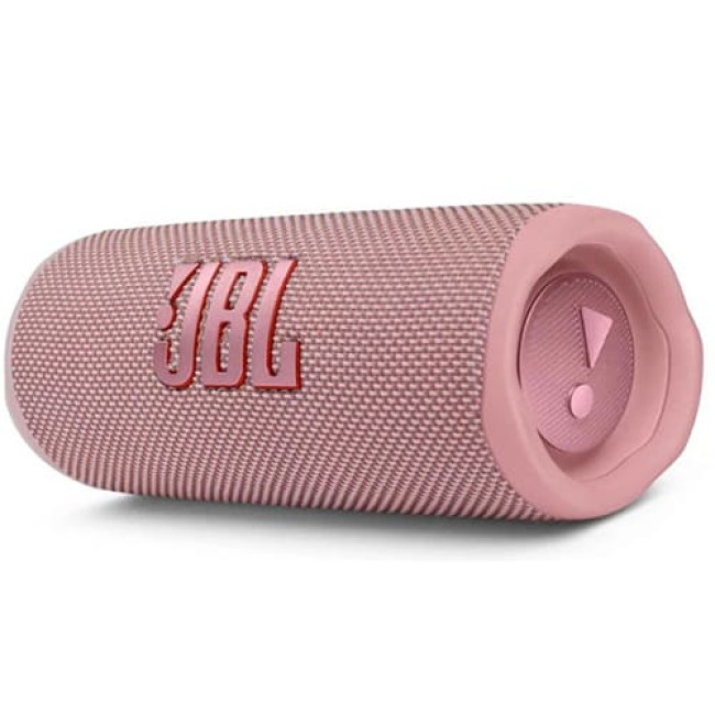 Портативная колонка JBL Flip 6 Розовый