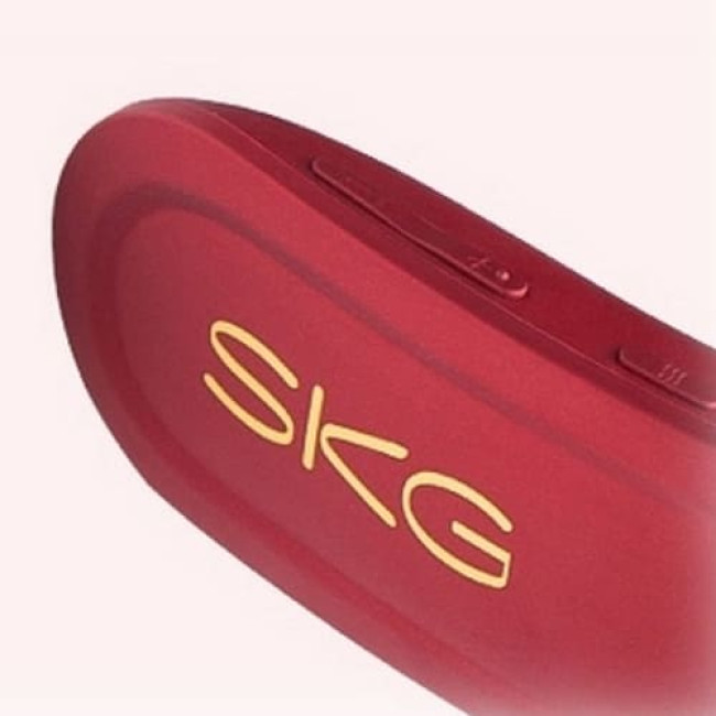 Массажер для шеи SKG K6 (Красный)