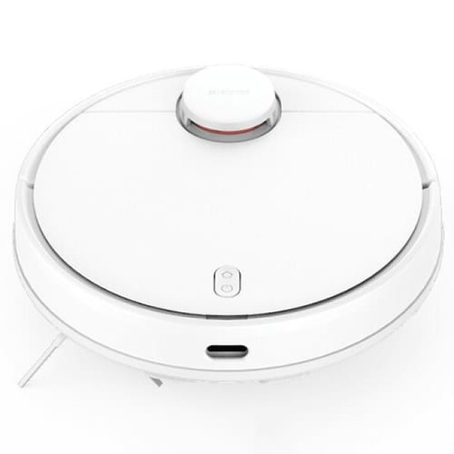 Робот-пылесос Xiaomi Robot Vacuum S10 B106GL (Международная версия) Белый  - фото3