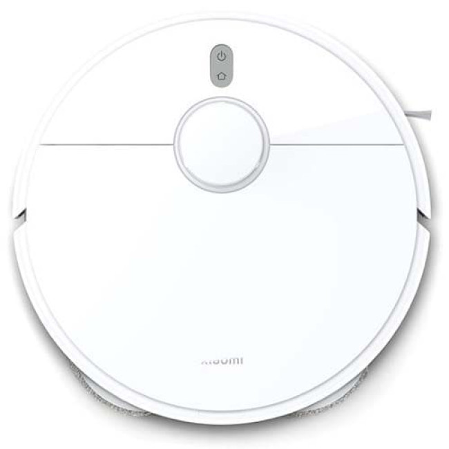 Робот-пылесос Xiaomi Robot Vacuum S10+ B105 (Европейская версия) Белый