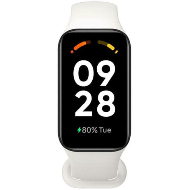 Фитнес-браслет Xiaomi Redmi Smart Band 2 GL (Международная версия) Белый - фото5