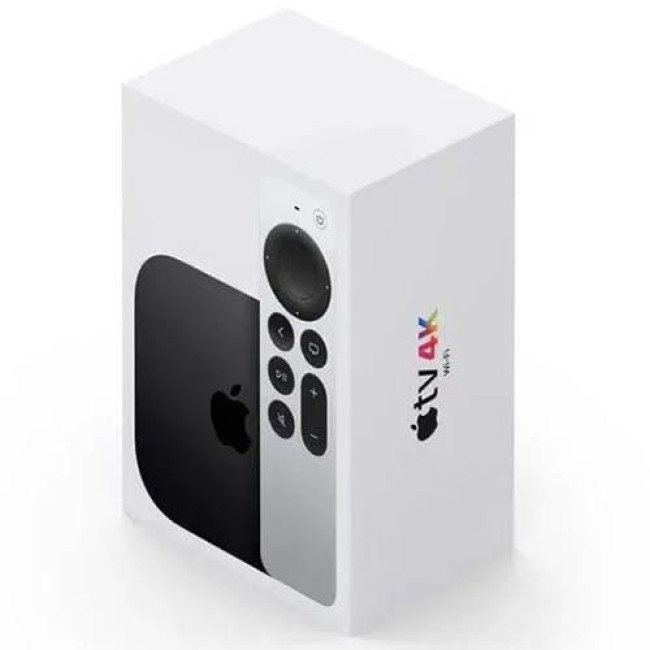 Медиаплеер Apple TV 4K 64GB (3-е поколение)