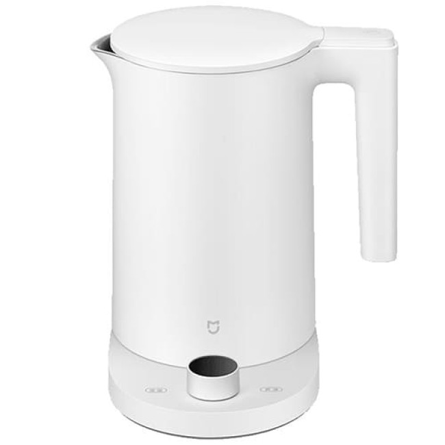 Чайник Xiaomi Mijia Thermostatic Kettle 2 Pro MJJYSH01YM (Белый) - фото2