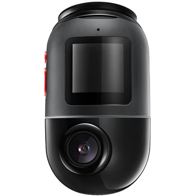 Видеорегистратор 70mai Dash Cam Omni 64GB X200-64G (Черный/серый)