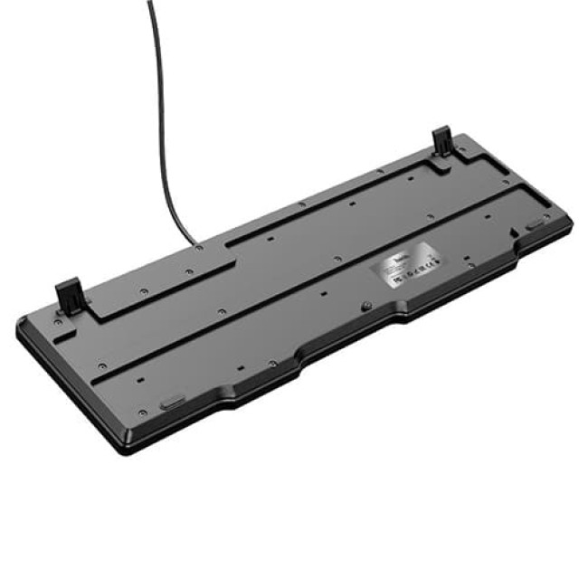 Комплект клавиатура и мышь Hoco GM16 (с кириллицей) - фото4