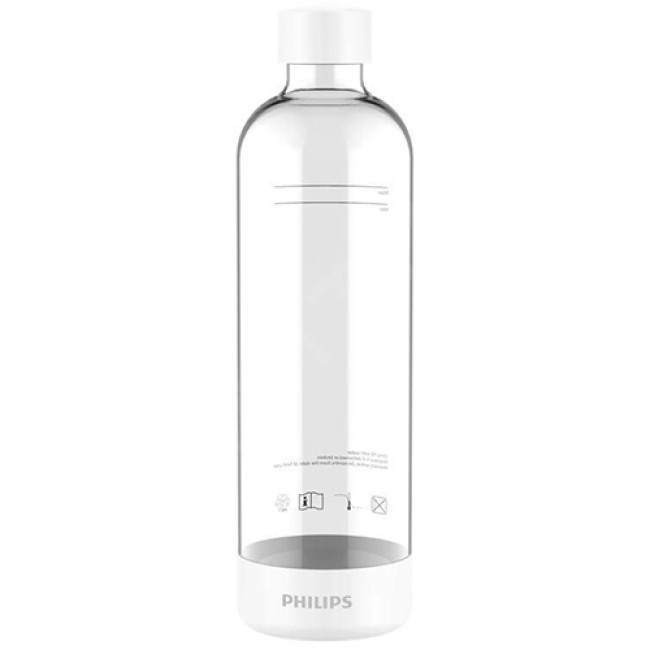 Сифон для газирования воды Philips GoZero ADD4901WH/10 (Белый)