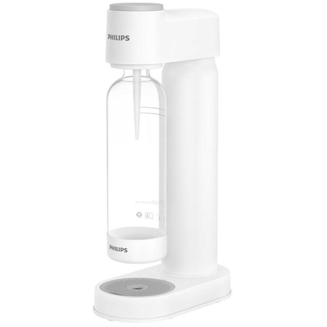Сифон для газирования воды Philips GoZero ADD4901WH/10 (Белый)