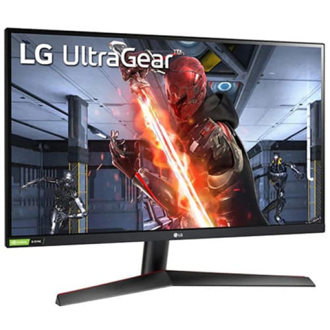 Игровой монитор LG UltraGear 27GN800-B - фото2