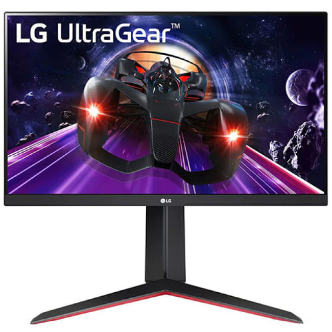 Игровой монитор LG UltraGear 24GN650-B
