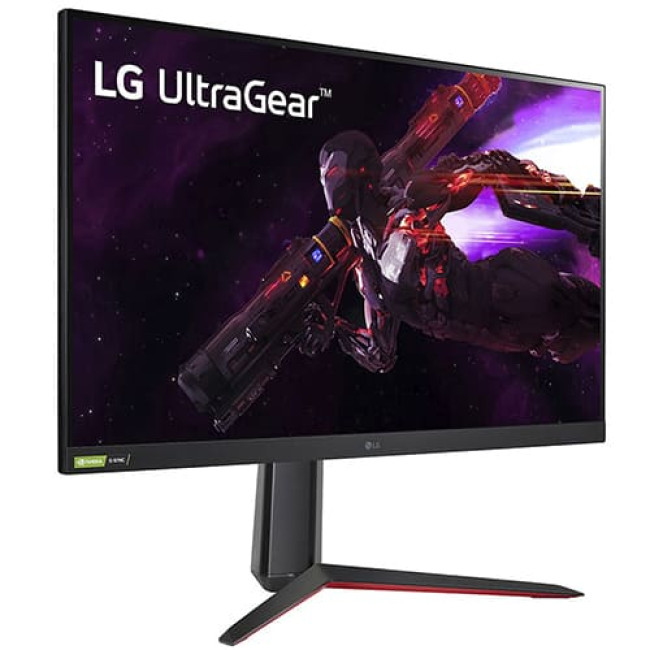 Игровой монитор LG UltraGear 32GP850-B